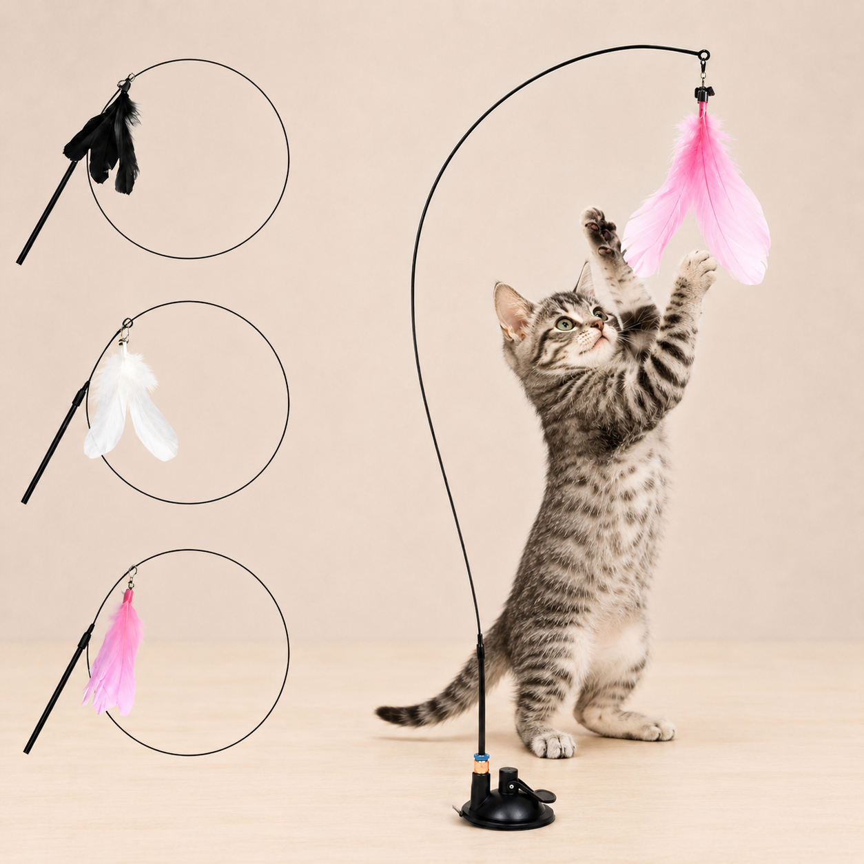 SuctionWand™ By Pounza