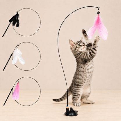 SuctionWand™ By Pounza