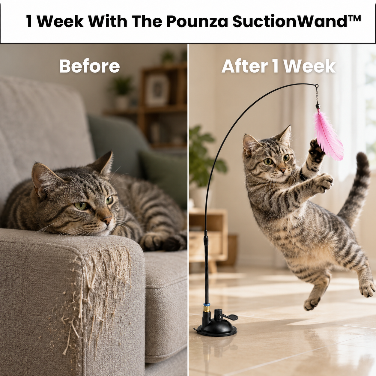 SuctionWand™ By Pounza