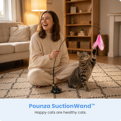 SuctionWand™ By Pounza